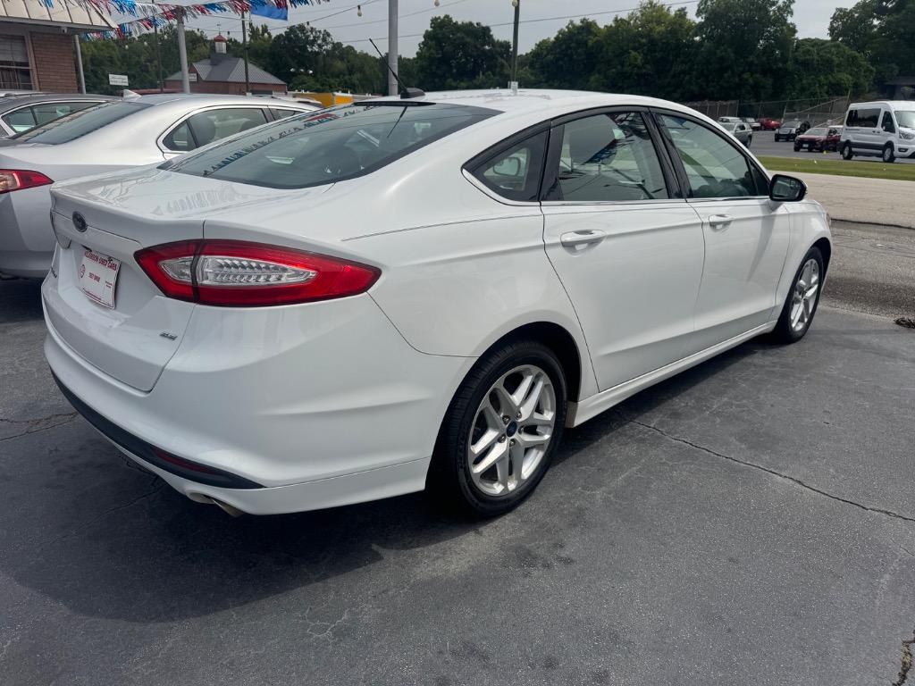 2015 Ford Fusion - $10,995