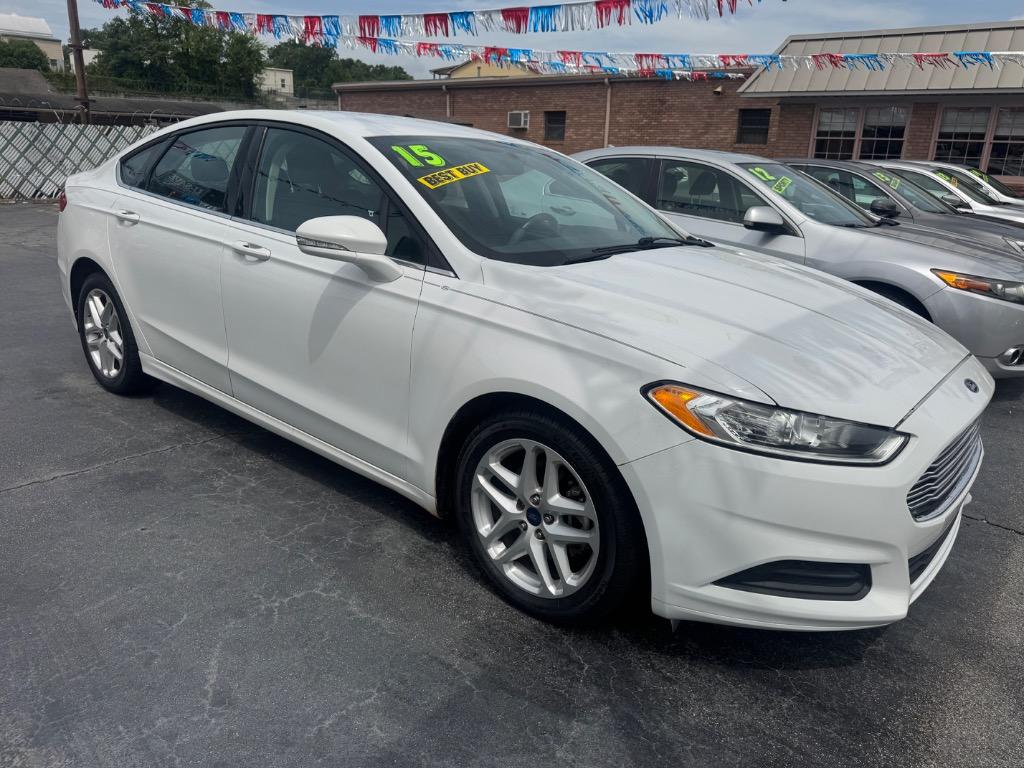 2015 Ford Fusion - $10,995
