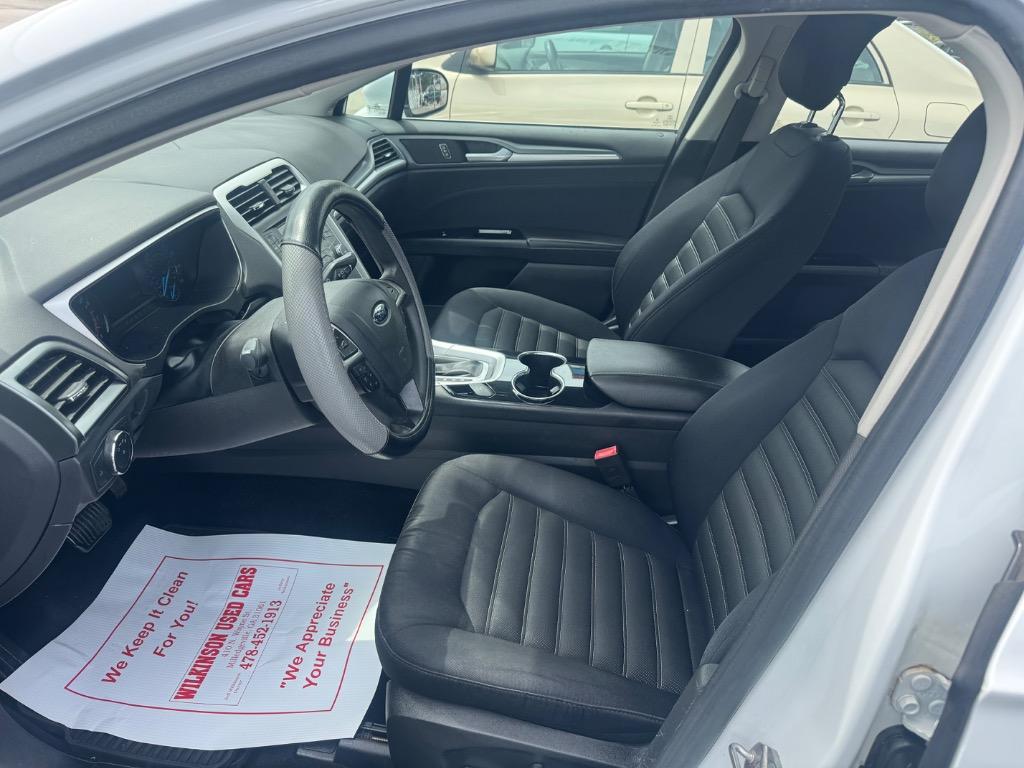 2015 Ford Fusion - $10,995