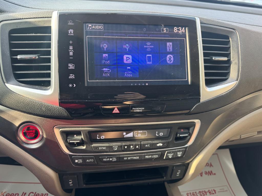 2017 Honda Pilot - $13,995