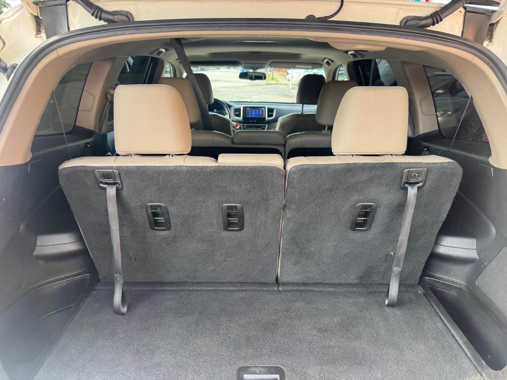 2017 Honda Pilot - $13,995