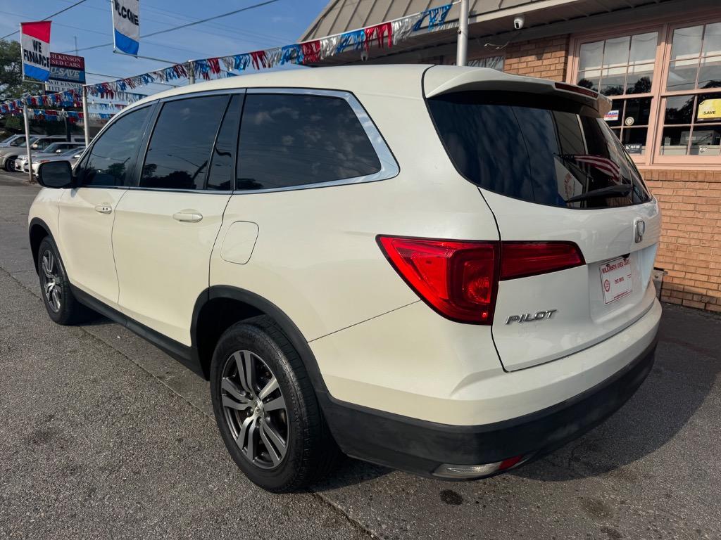 2017 Honda Pilot - $13,995