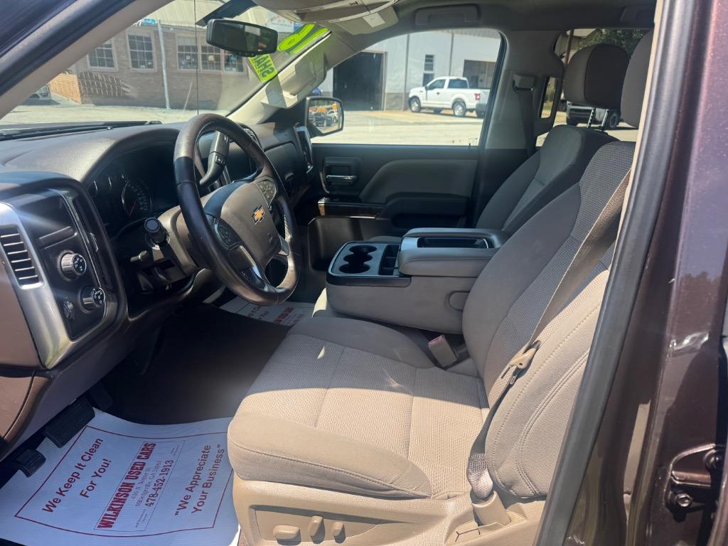 2016 Chevrolet Silverado - $20,094