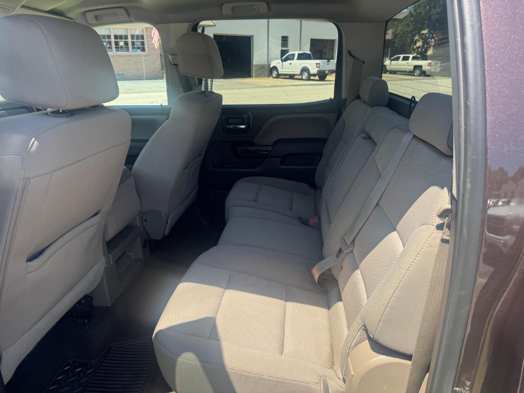 2016 Chevrolet Silverado - $20,094
