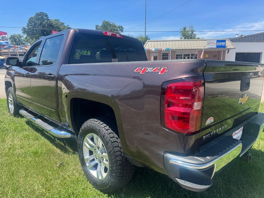 2016 Chevrolet Silverado - $20,094