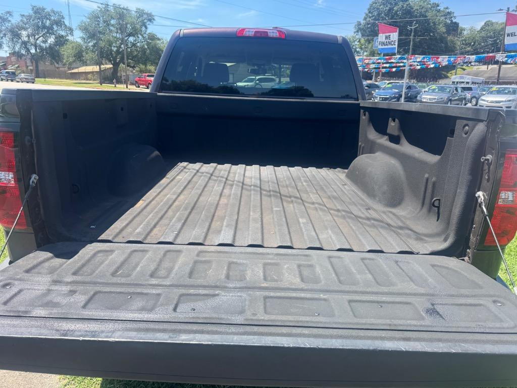 2016 Chevrolet Silverado - $20,094