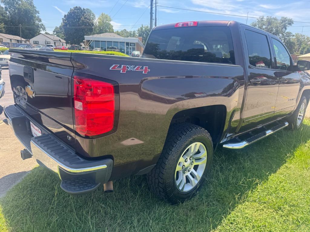 2016 Chevrolet Silverado - $20,094