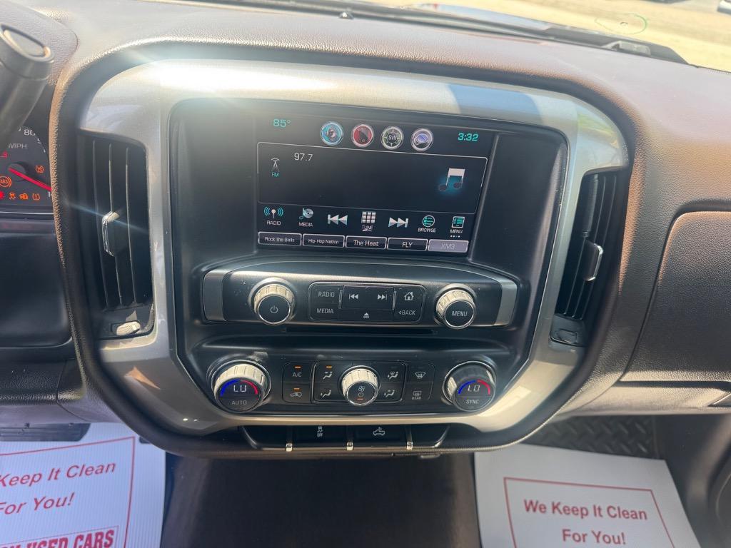 2016 Chevrolet Silverado - $20,094