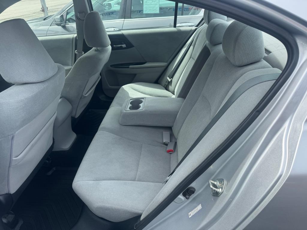 2013 Honda Accord - $12,995