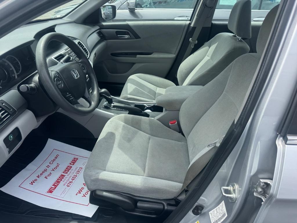 2013 Honda Accord - $12,995