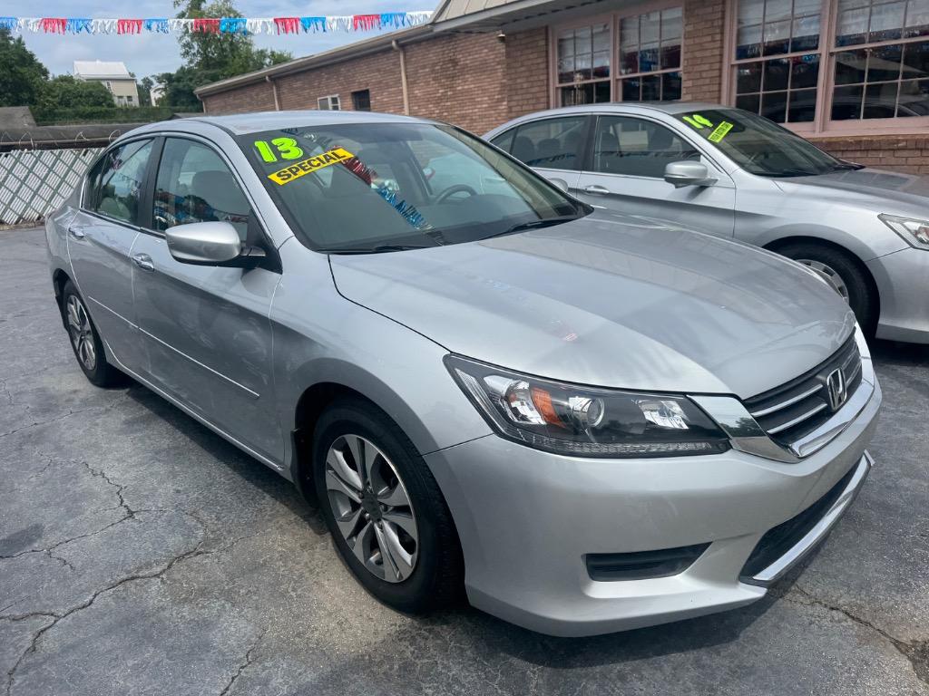 2013 Honda Accord - $12,995
