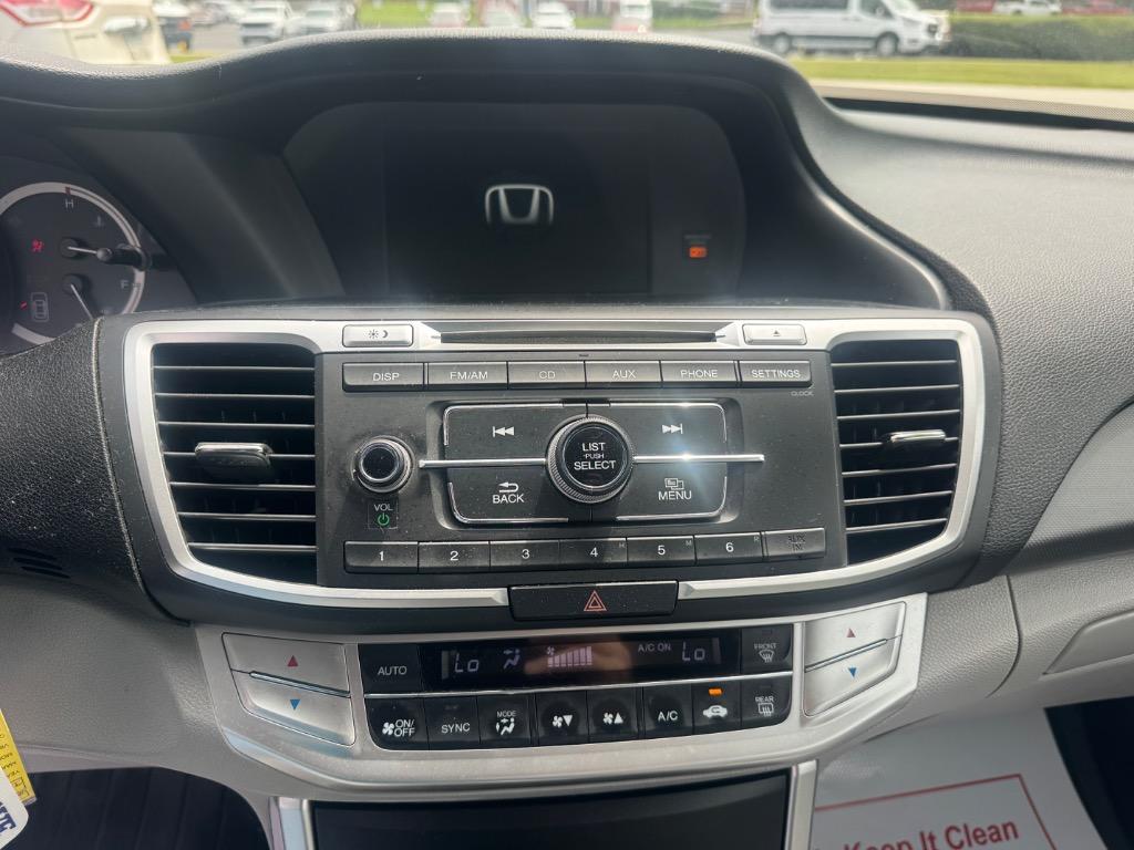 2013 Honda Accord - $12,995