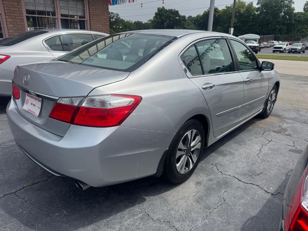2013 Honda Accord - $12,995