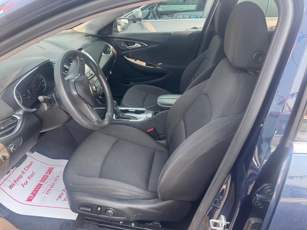 2021 Chevrolet Malibu - $13,995