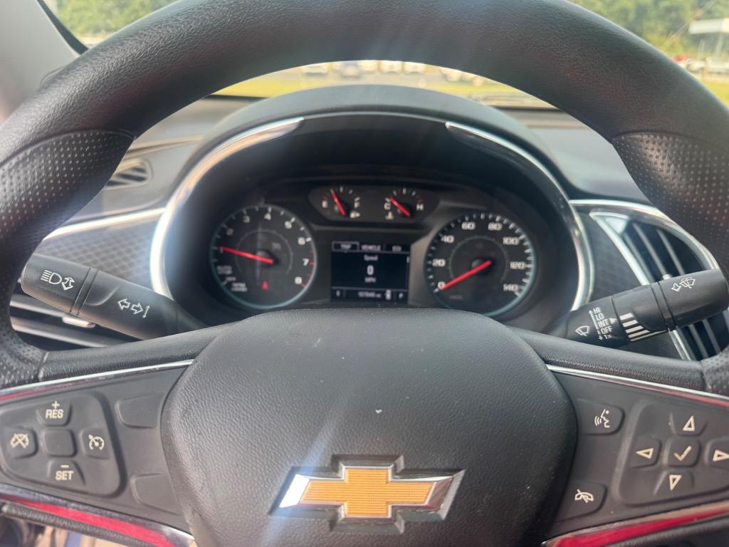 2021 Chevrolet Malibu - $13,995