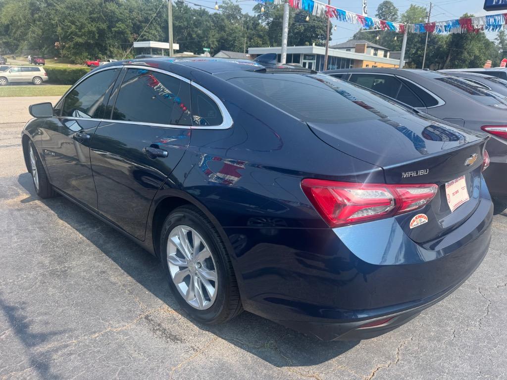 2021 Chevrolet Malibu - $13,995
