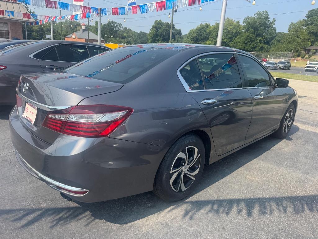 2017 Honda Accord - $13,995
