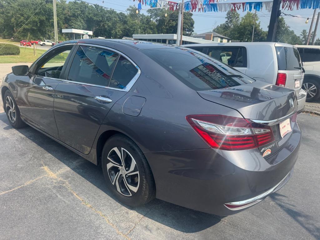 2017 Honda Accord - $13,995