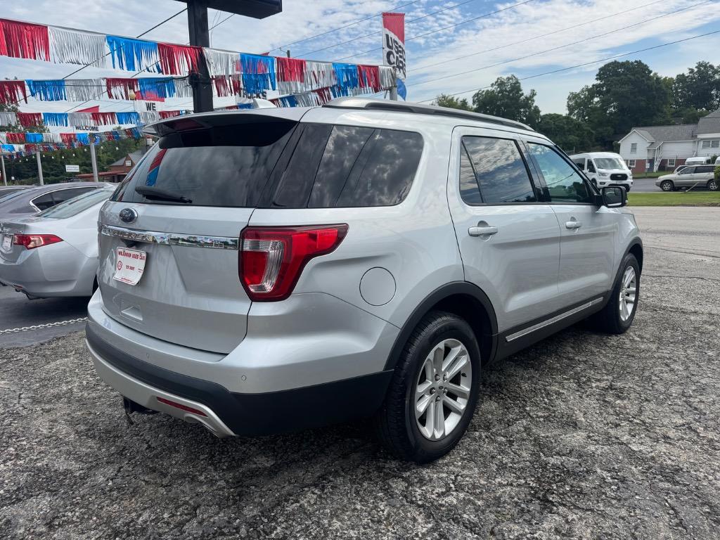 2017 Ford Explorer - $15,094
