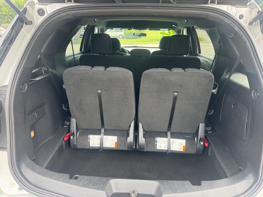 2017 Ford Explorer - $15,094