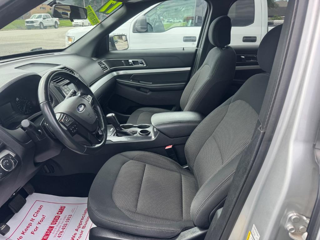 2017 Ford Explorer - $15,094