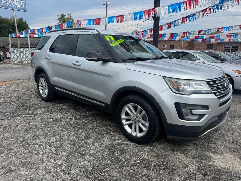 2017 Ford Explorer - $15,094
