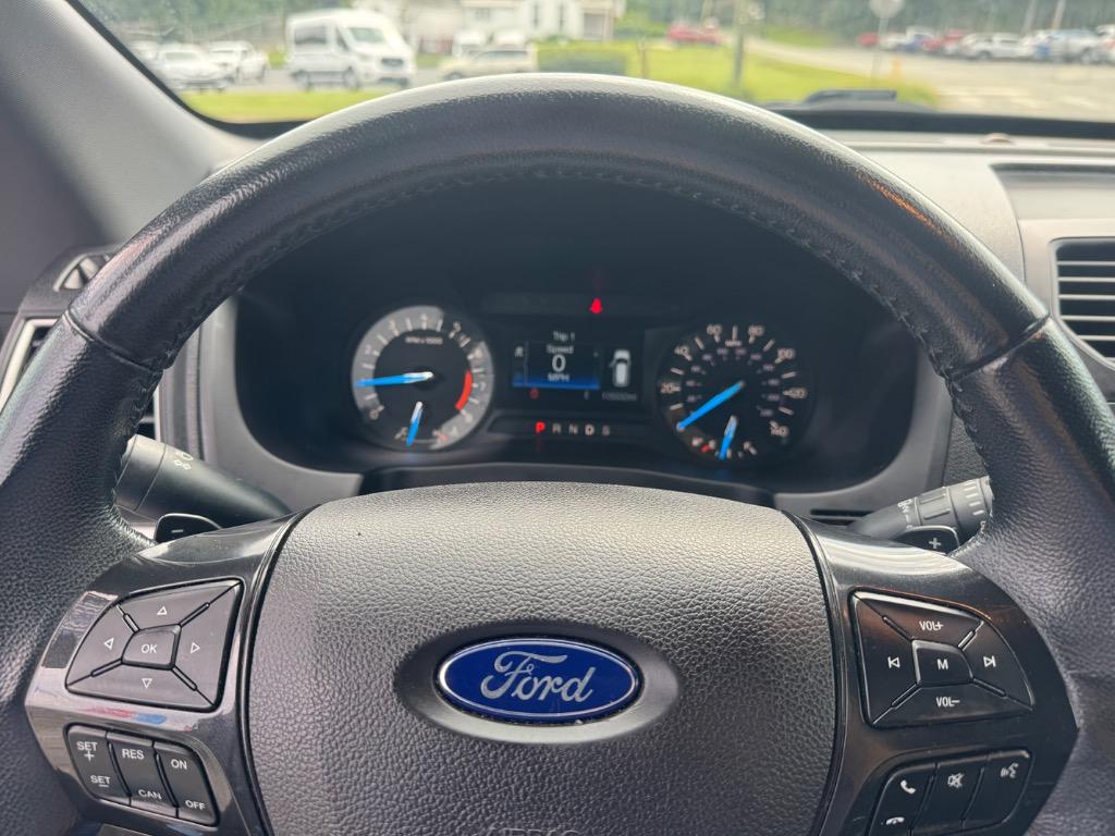 2017 Ford Explorer - $15,094