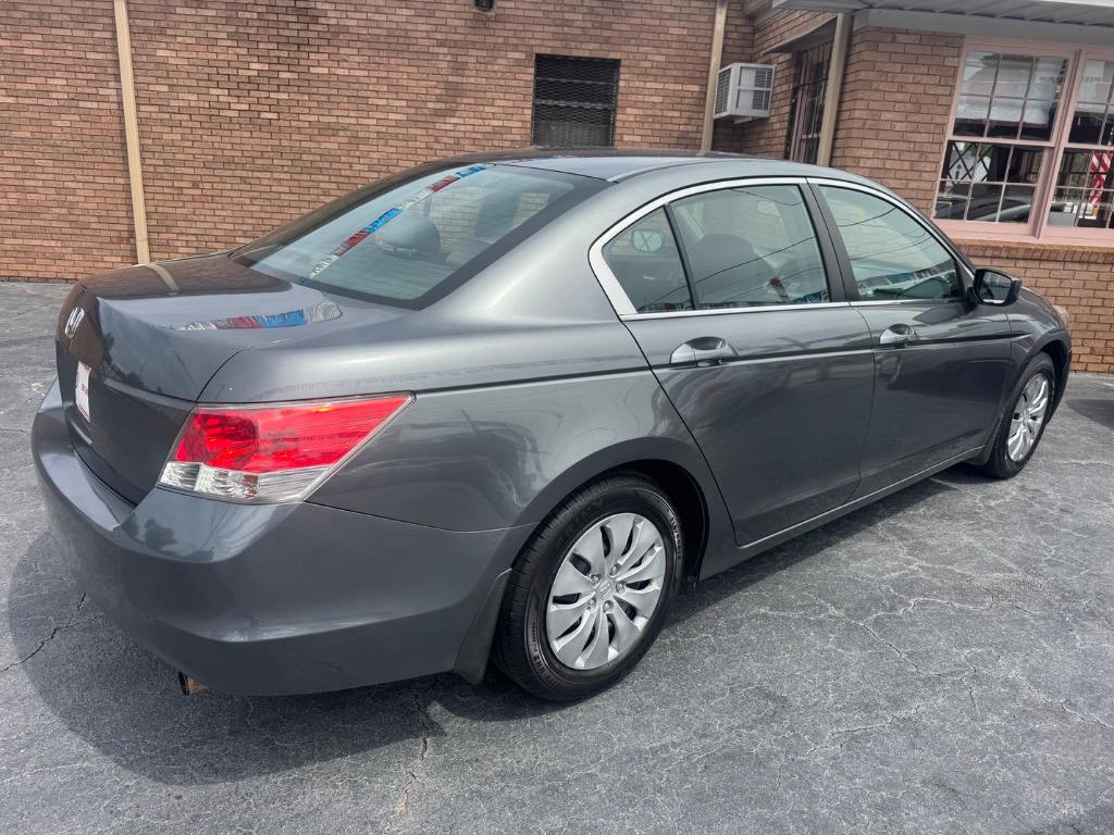 2010 Honda Accord - $9,995