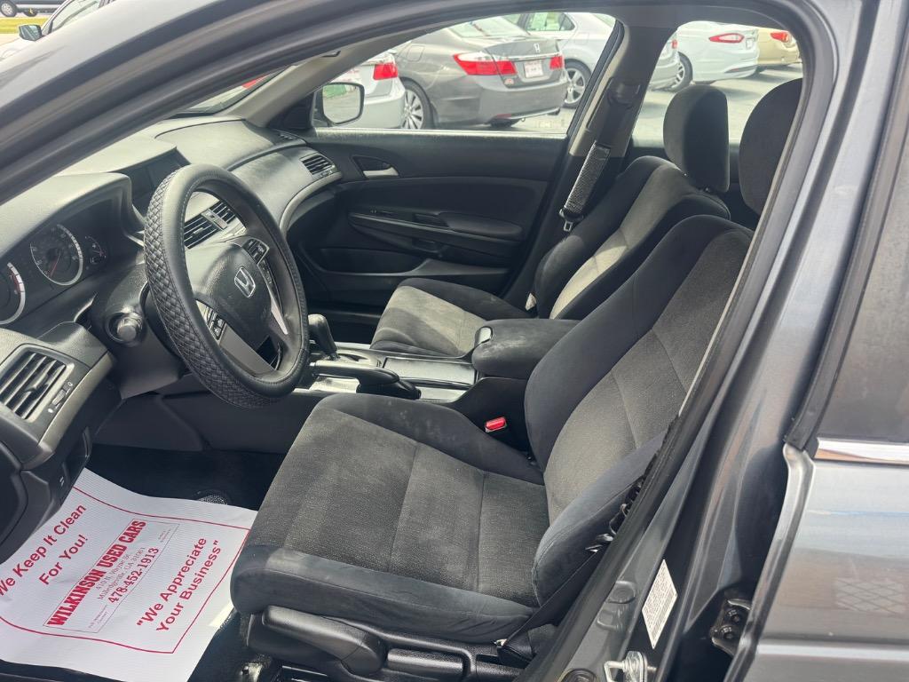 2010 Honda Accord - $9,995