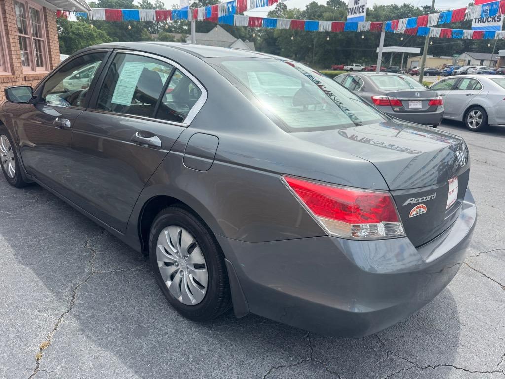 2010 Honda Accord - $9,995