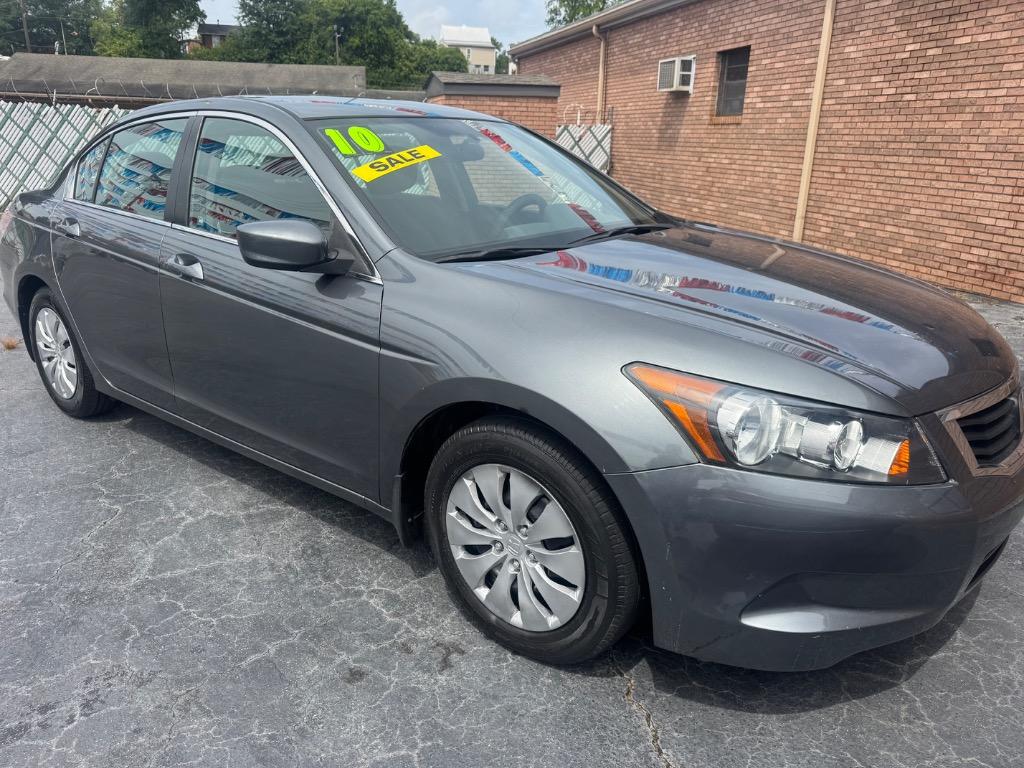 2010 Honda Accord - $9,995