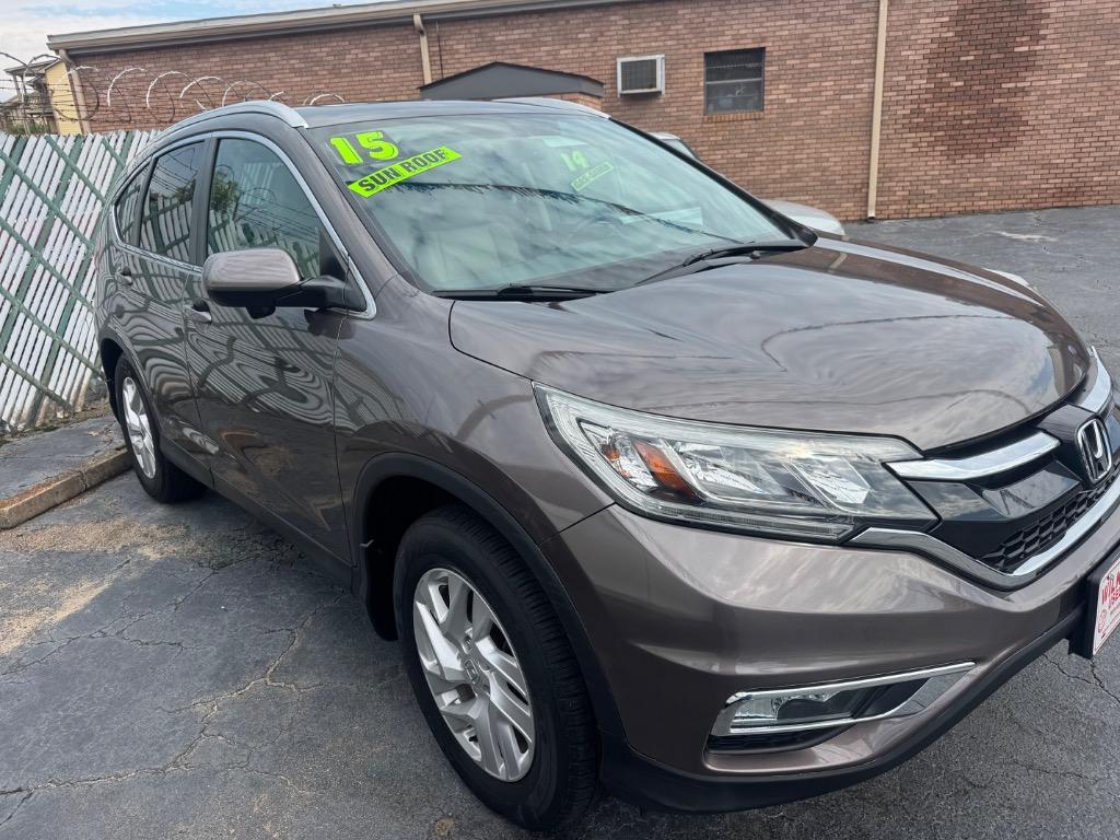 2015 Honda CR-V - $14,094