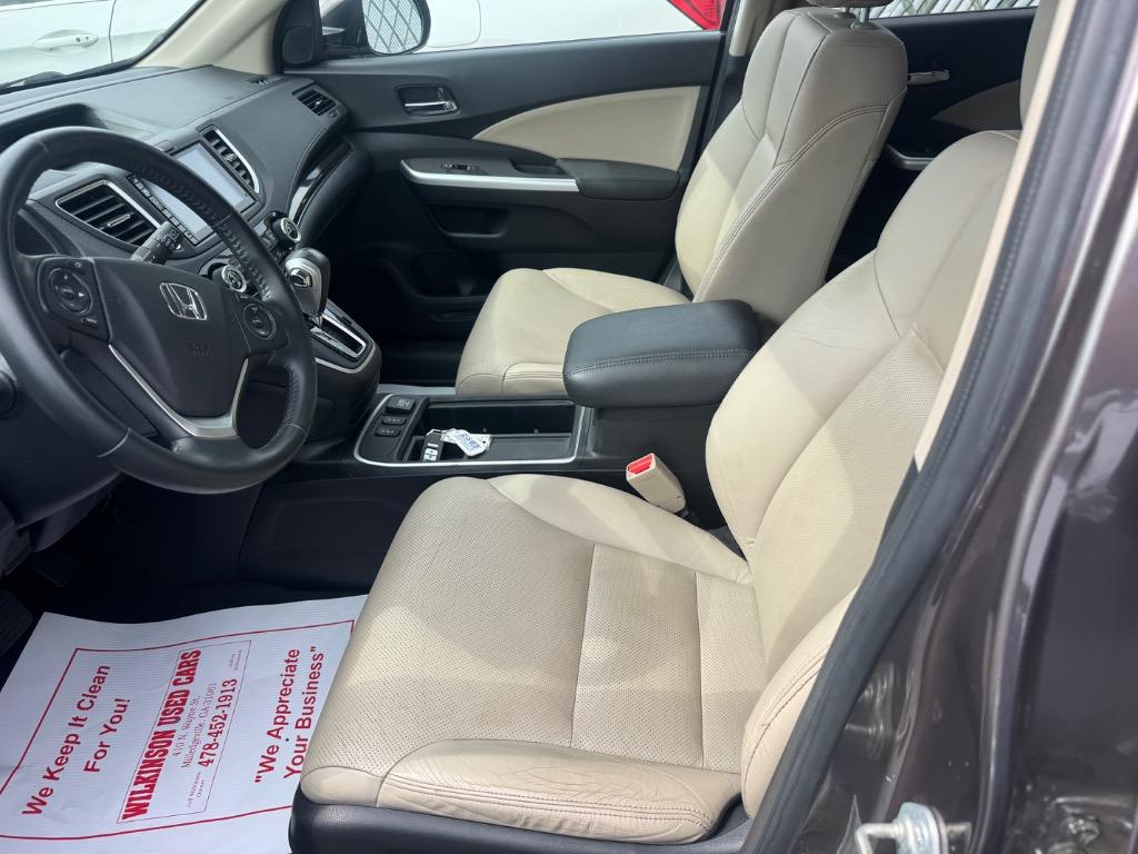 2015 Honda CR-V - $14,094