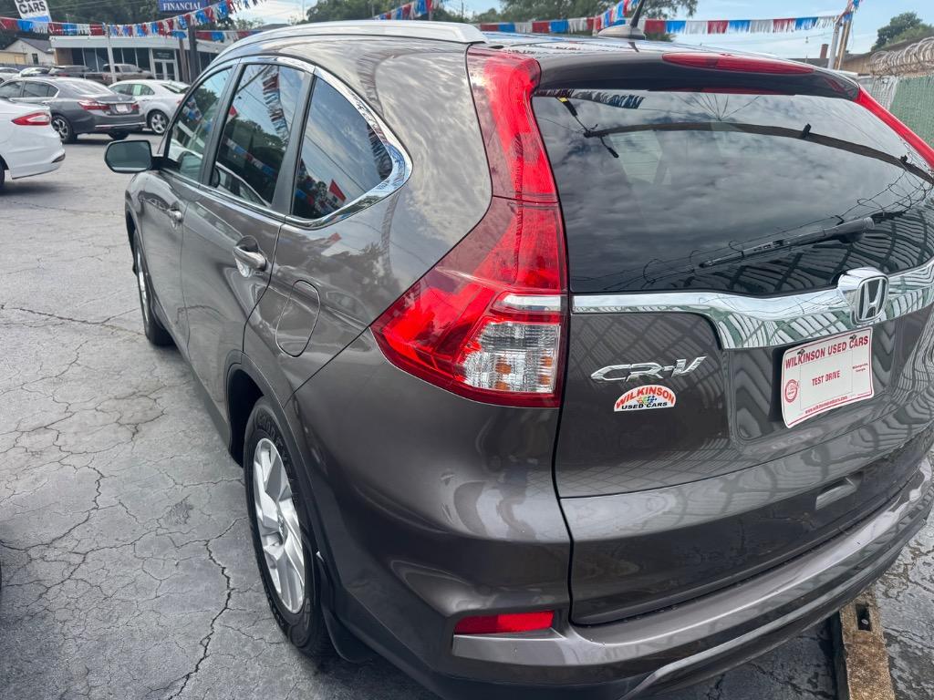 2015 Honda CR-V - $14,094