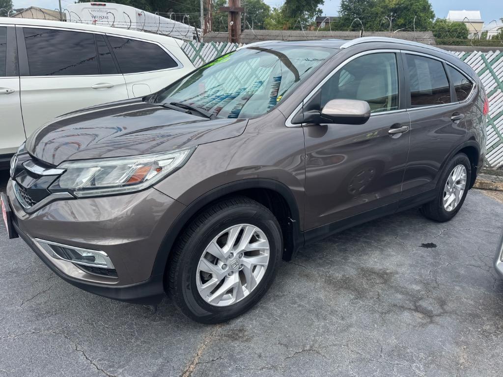 2015 Honda CR-V - $14,094