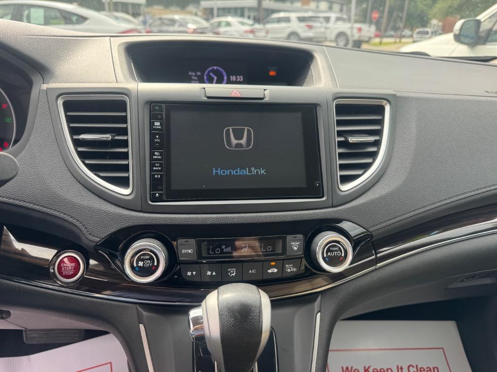 2015 Honda CR-V - $14,094