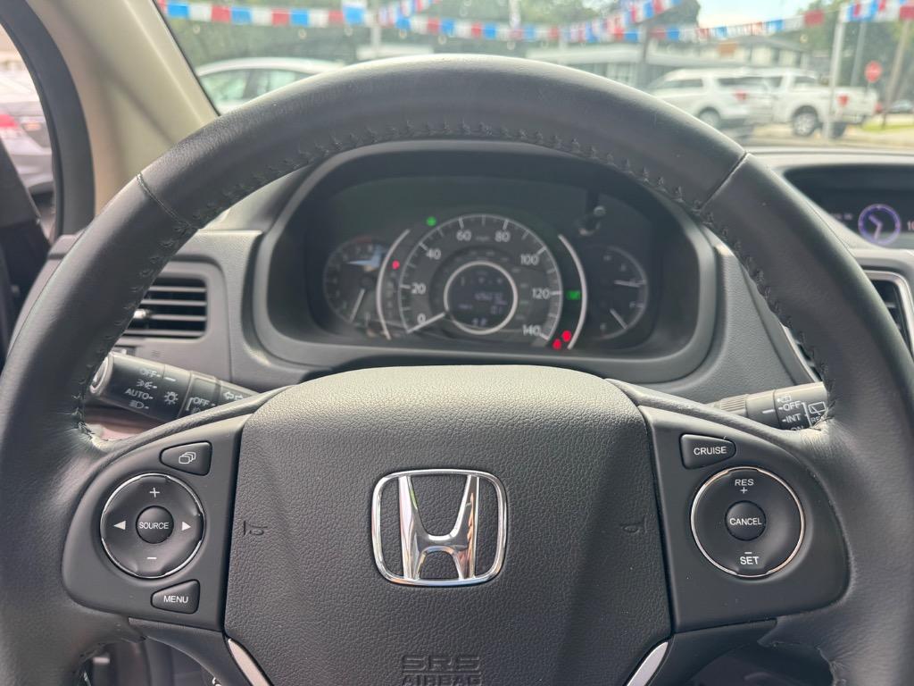 2015 Honda CR-V - $14,094
