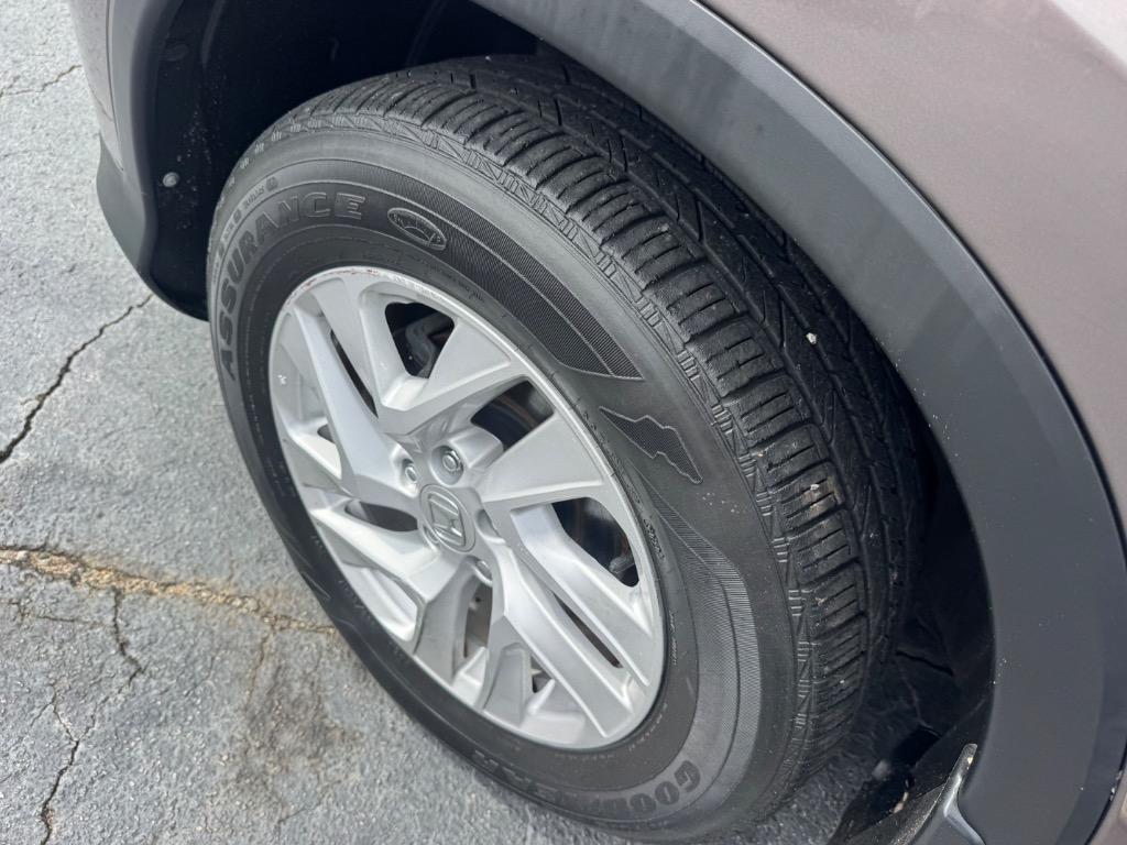 2015 Honda CR-V - $14,094