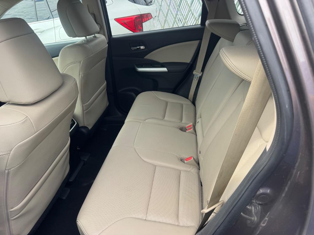 2015 Honda CR-V - $14,094