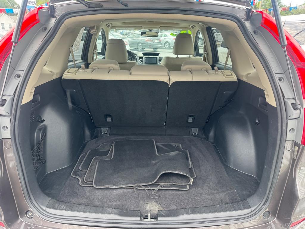 2015 Honda CR-V - $14,094