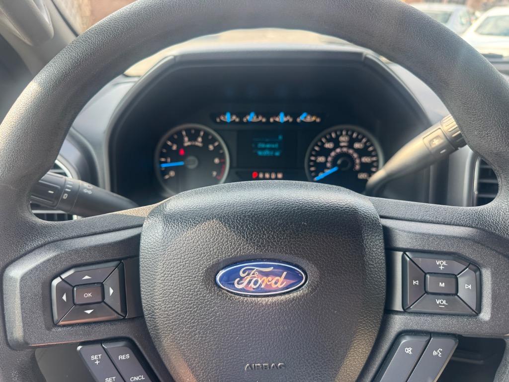2017 Ford F-150 - $23,094