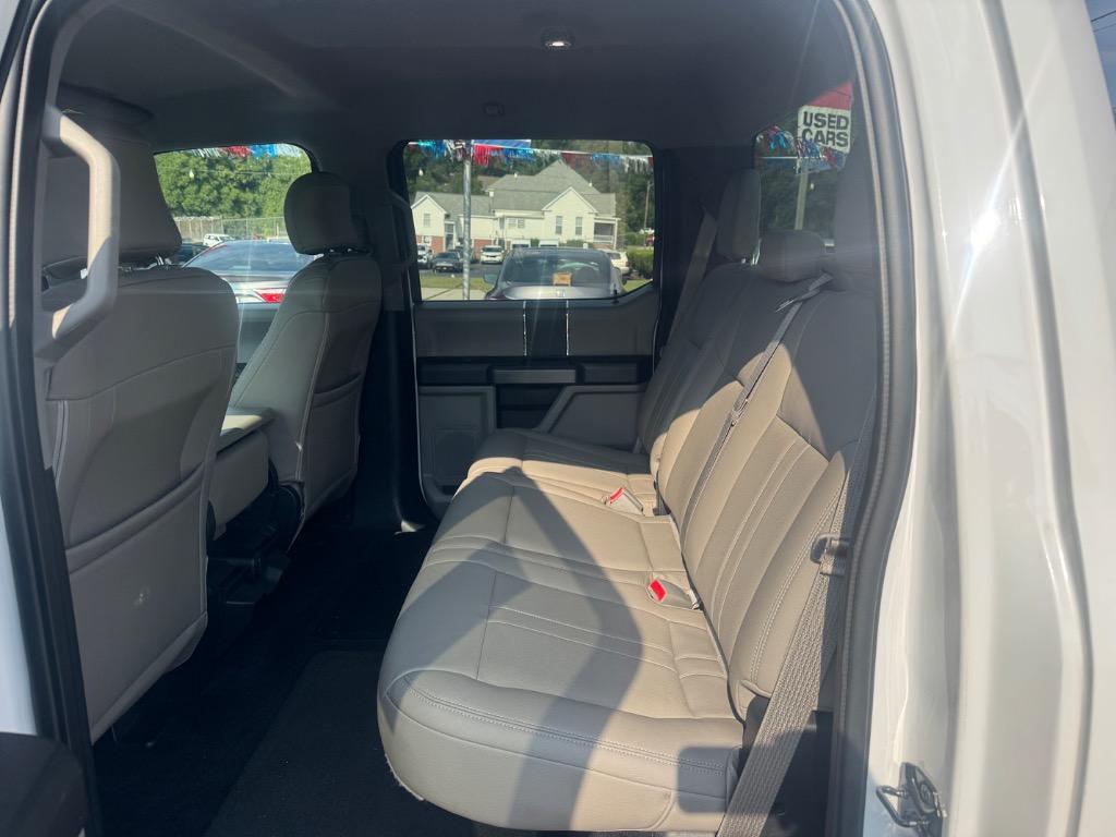 2017 Ford F-150 - $23,094