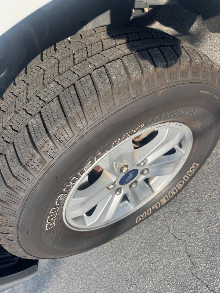 2017 Ford F-150 - $23,094