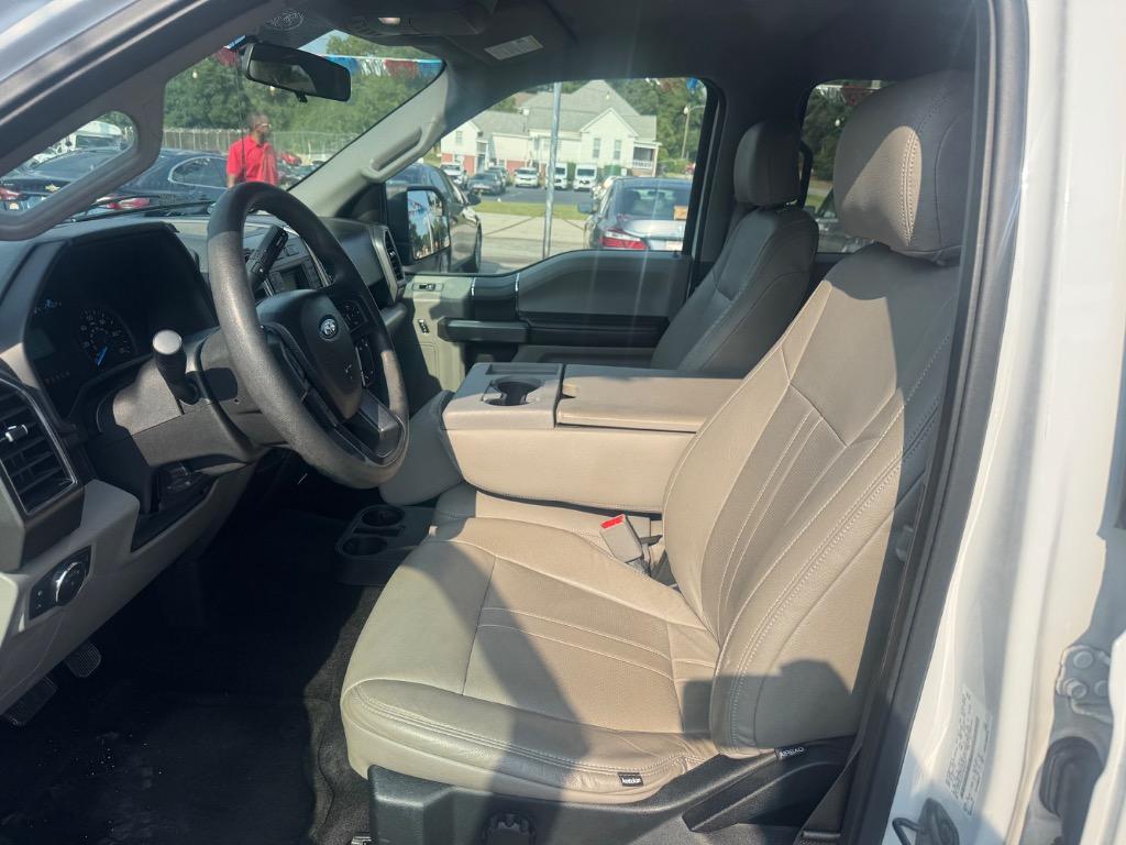 2017 Ford F-150 - $23,094