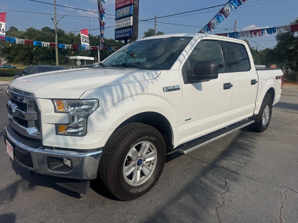 2017 Ford F-150 - $23,094