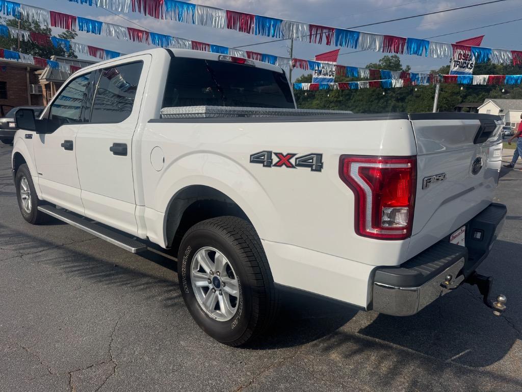 2017 Ford F-150 - $23,094