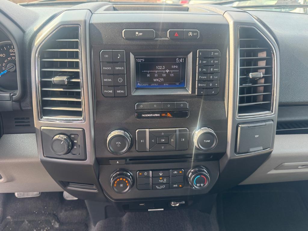 2017 Ford F-150 - $23,094