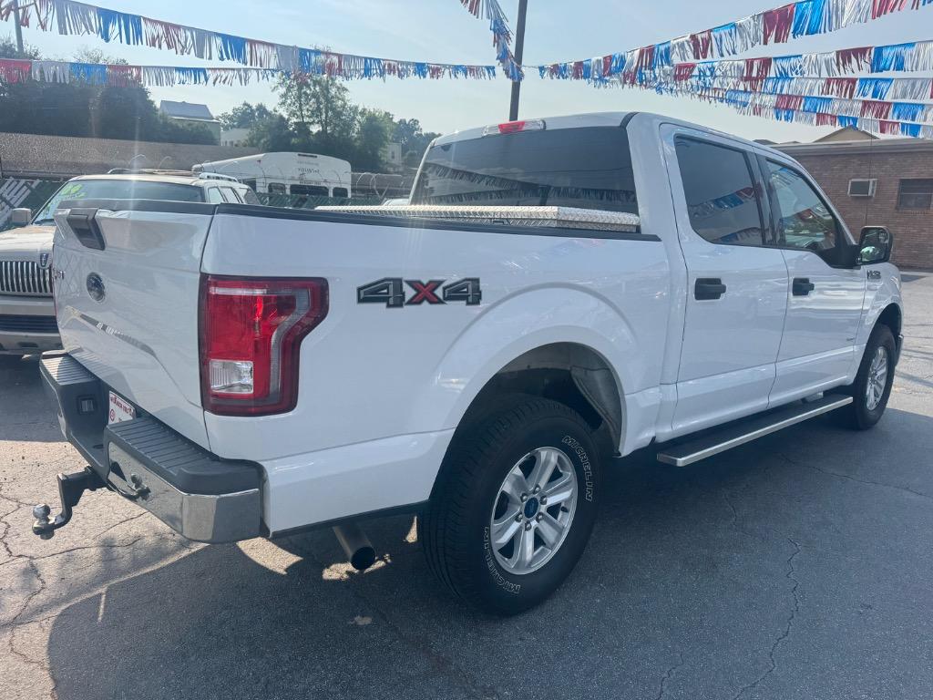 2017 Ford F-150 - $23,094