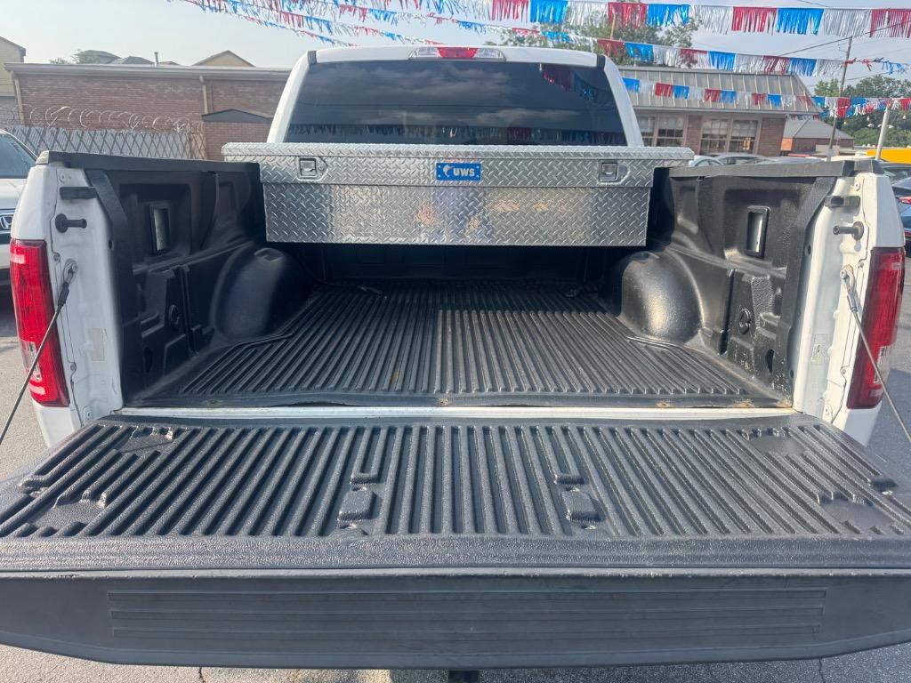 2017 Ford F-150 - $23,094