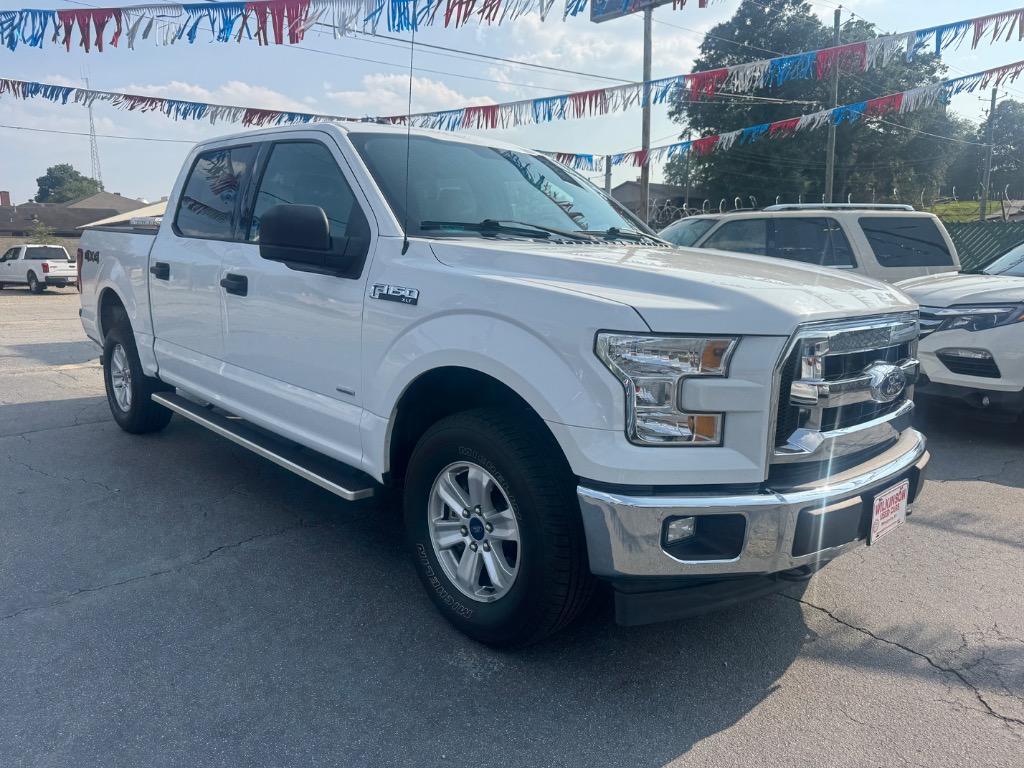 2017 Ford F-150 - $23,094